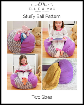 Stuffy Ball Pattern