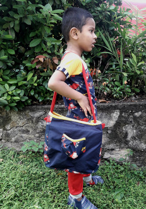 Kids Carry All Purse Pattern