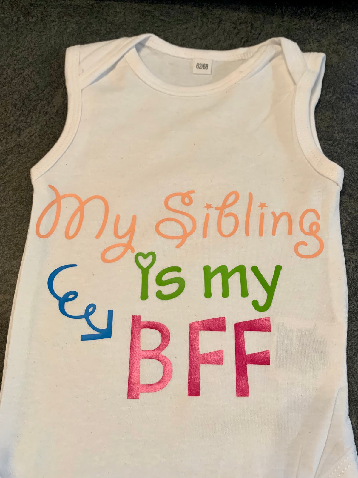 My Sibling is my BFF Cut File