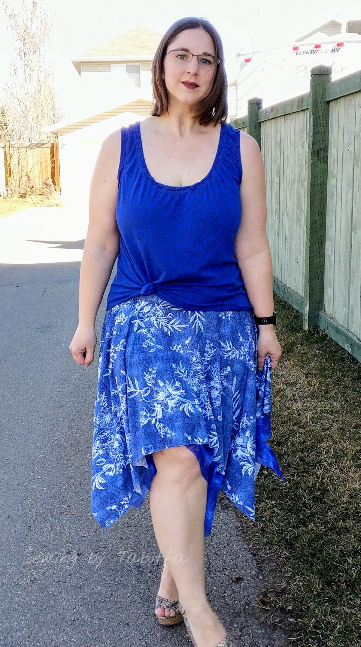 Jersey Skirt Pattern (adult) - Clearance Sale