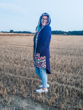 Go Exploring Cardigan Pattern (adult's)