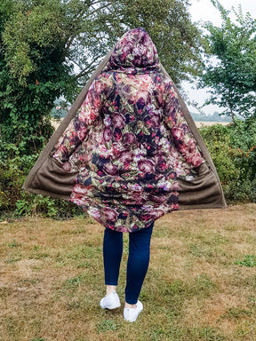 Go Exploring Cardigan Pattern (adult's)