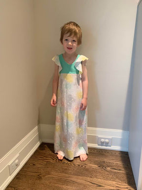 Kids Be Dreamy Dress Pattern