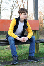 Ellie & Mac Kids Duke Jacket sewing pattern