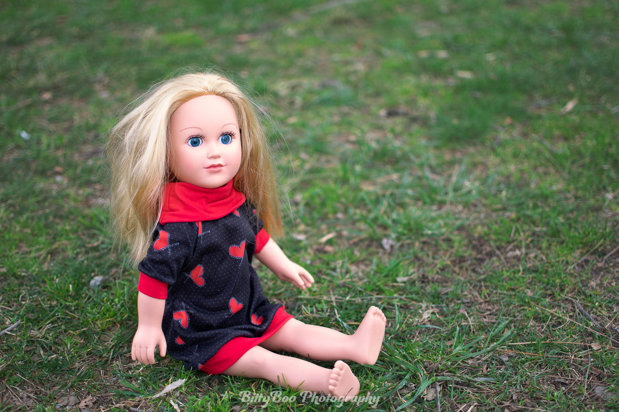 Going Home Sweater Doll Pattern