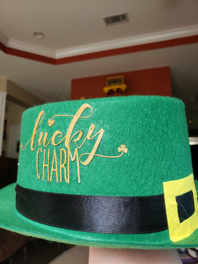 Lucky Charm Cut File