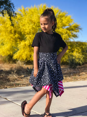 Kids Jersey Skirt Pattern - Clearance Sale
