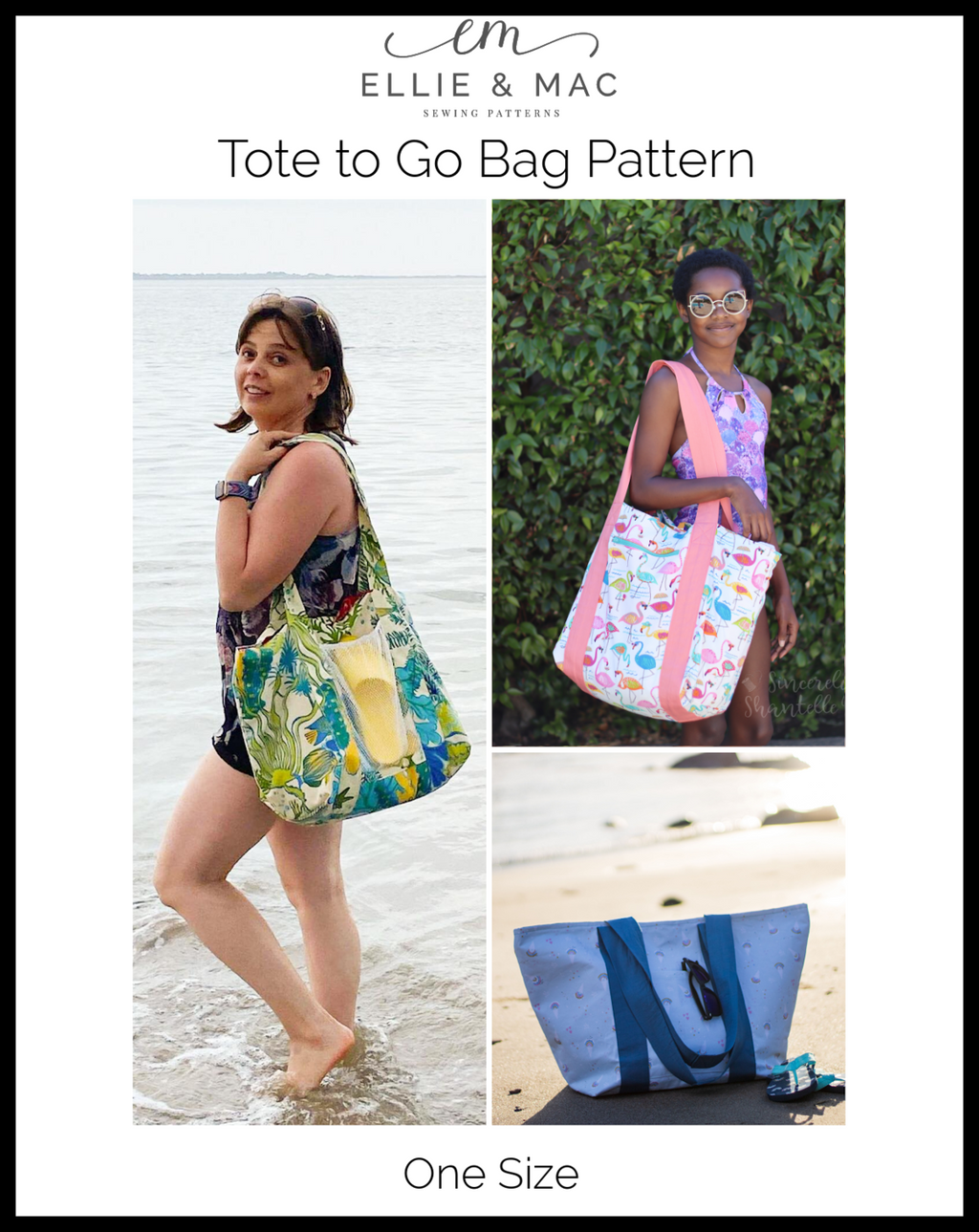 on the go tote