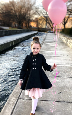 Kids Duchess Jacket Pattern