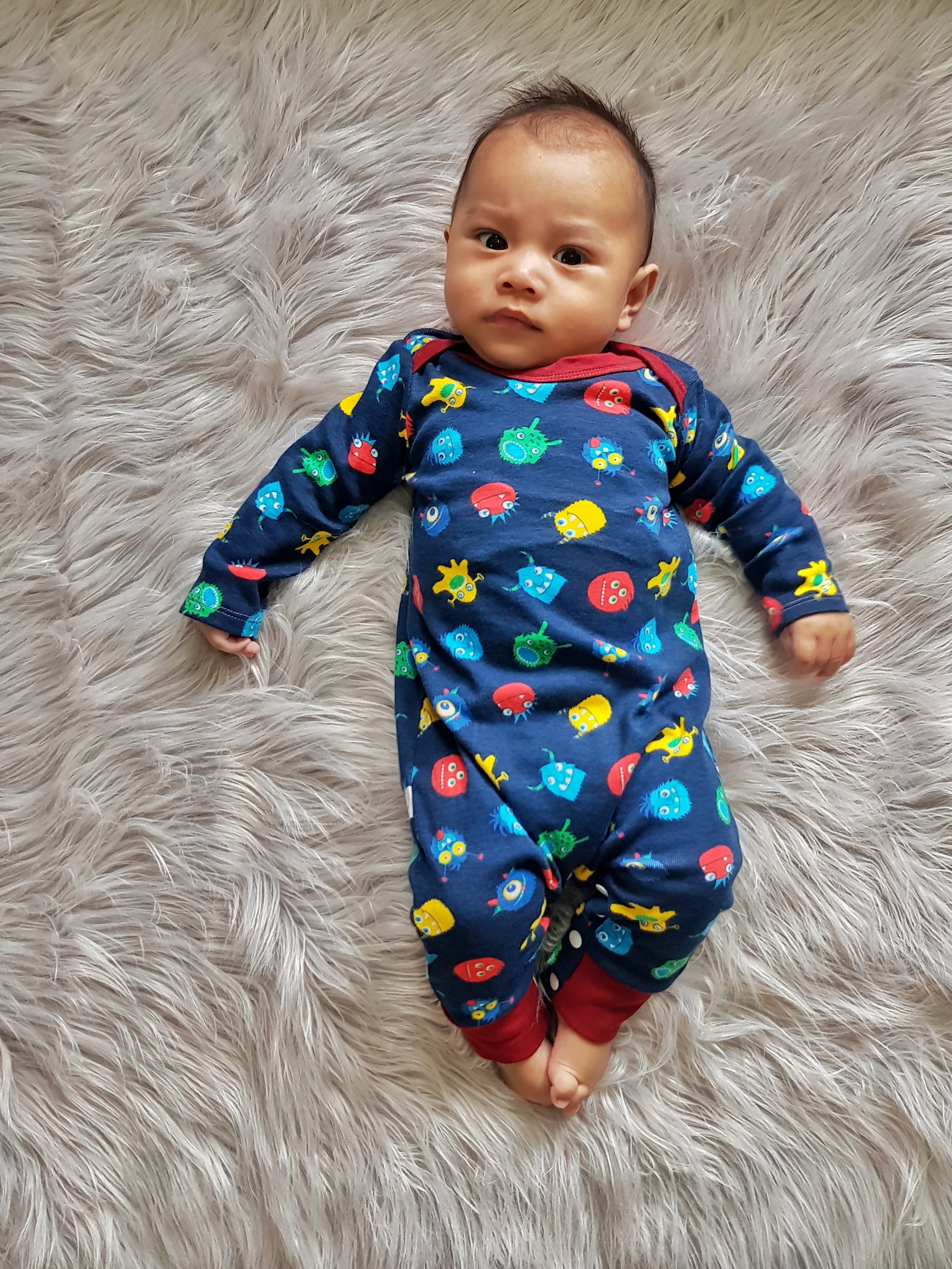 Kid's Good Baby Romper Pattern - Clearance Sale