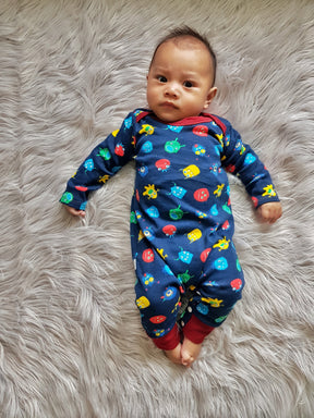 Kid's Good Baby Romper Pattern - Clearance Sale