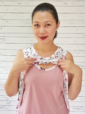 Petal Top Pattern