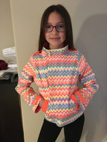 Ellie & Mac Kids Duke Jacket sewing pattern