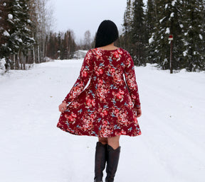 Adult Sweetie Pie Tunic & Dress Pattern