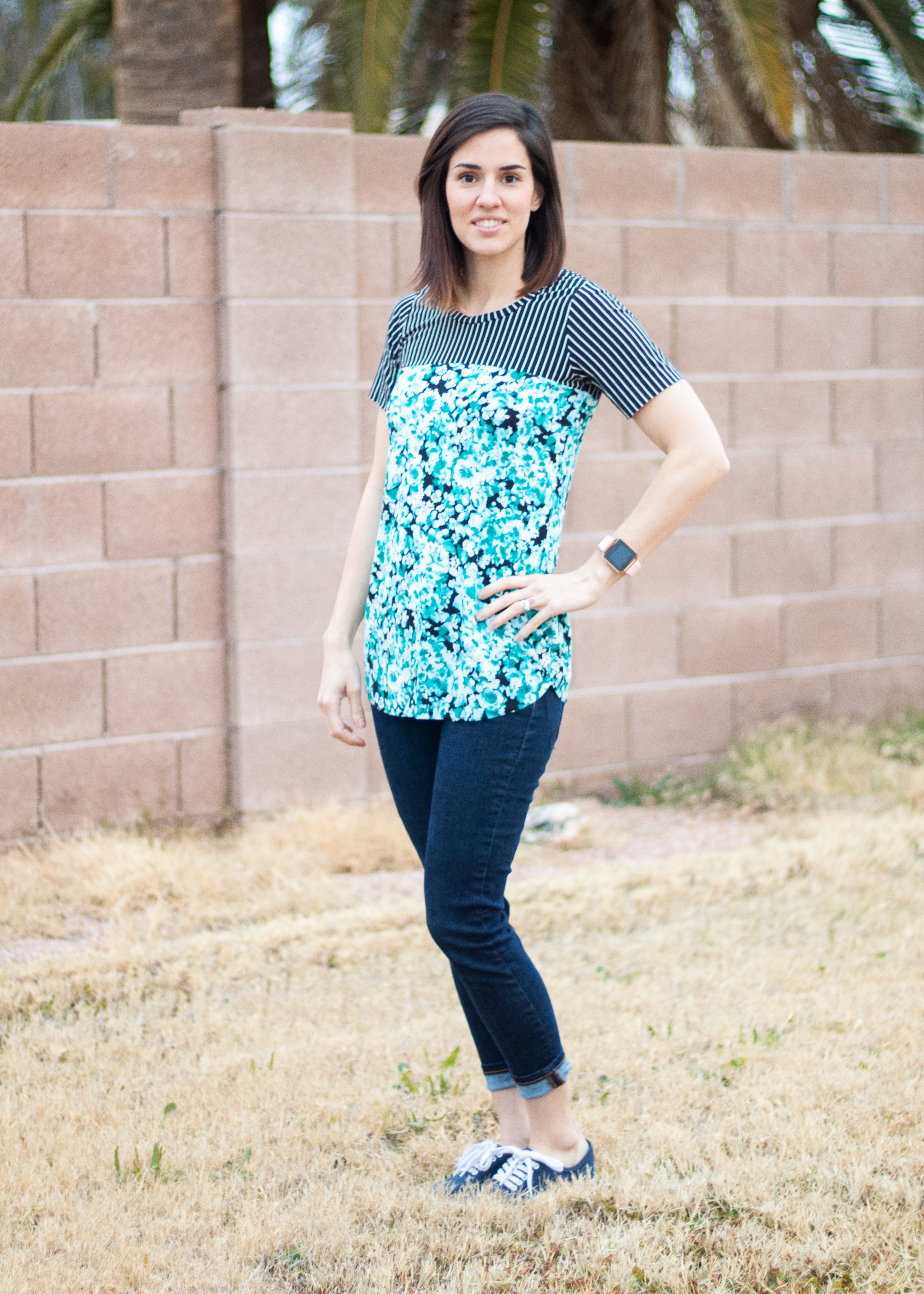 Poppy Top Pattern