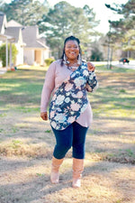 Two-style crossover sewing pattern for a wrap dress or top version