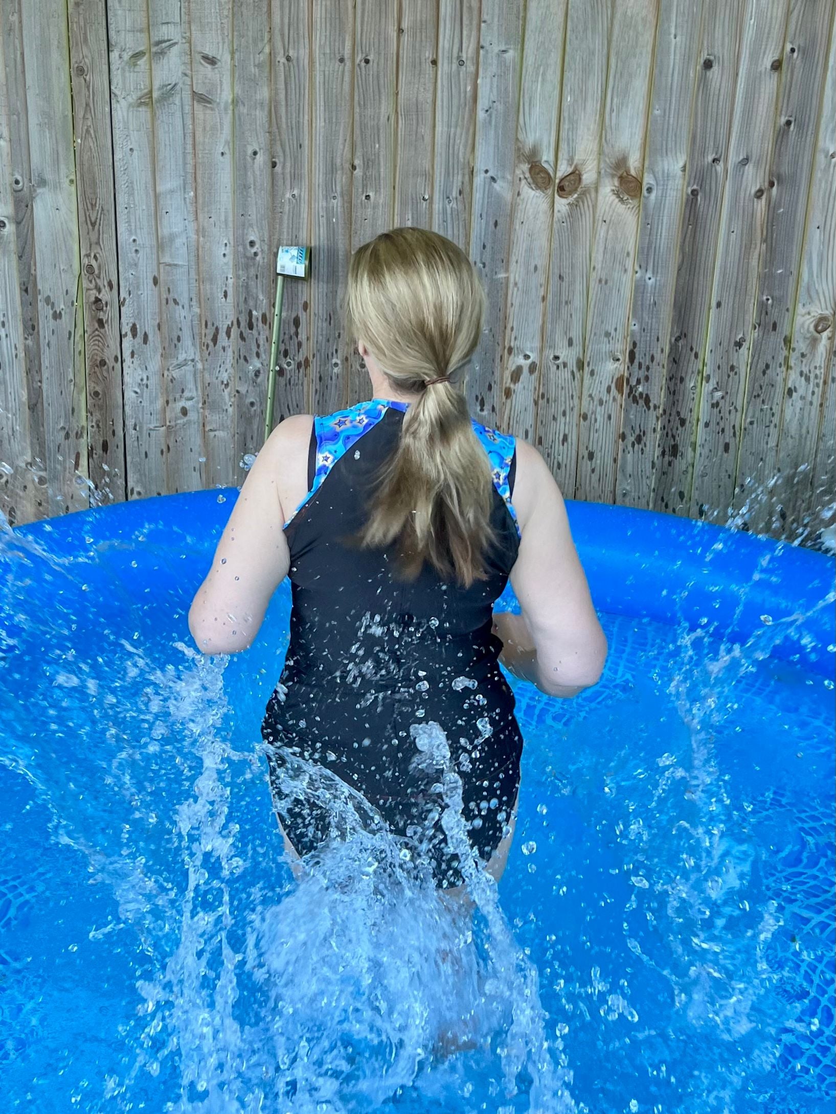 Wave Rider Rash Guard Set & Swimsuit Pattern