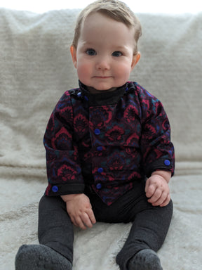 Kids Duke Jacket Pattern