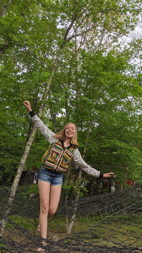 Kids Dutchie Jacket Pattern