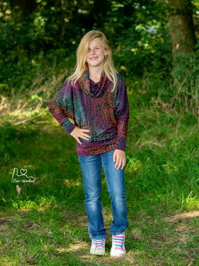 Kids High Hopes Dolman Pattern