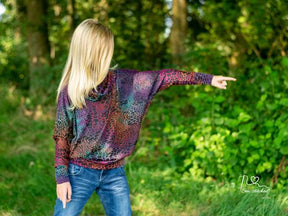 Kids High Hopes Dolman Pattern