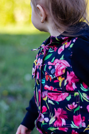 Kids Dutchie Jacket Pattern