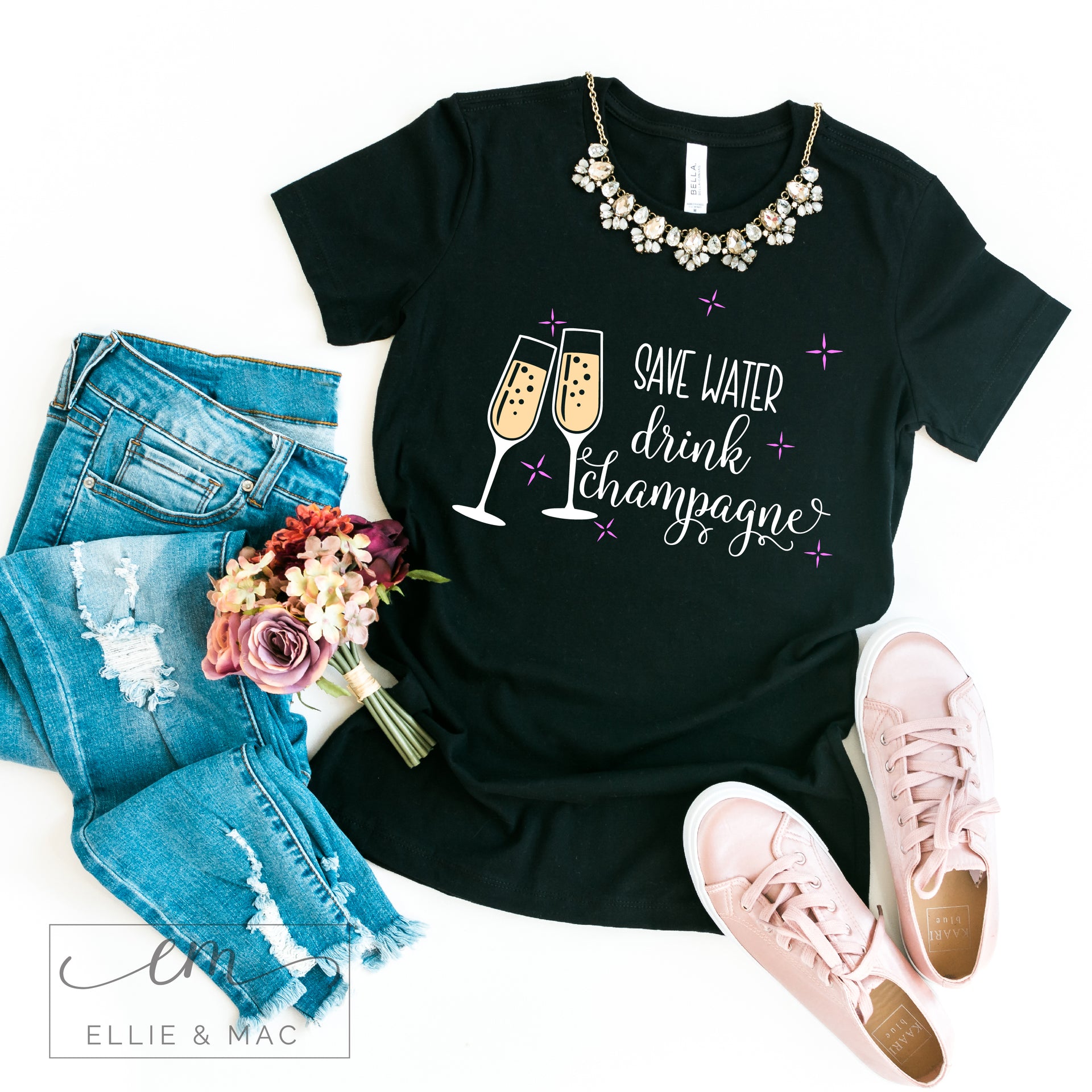 save water drink champagne dress Brokedown Save Water Drink Champagne Dress - Black Dress - Maxi Dress -  $111.00