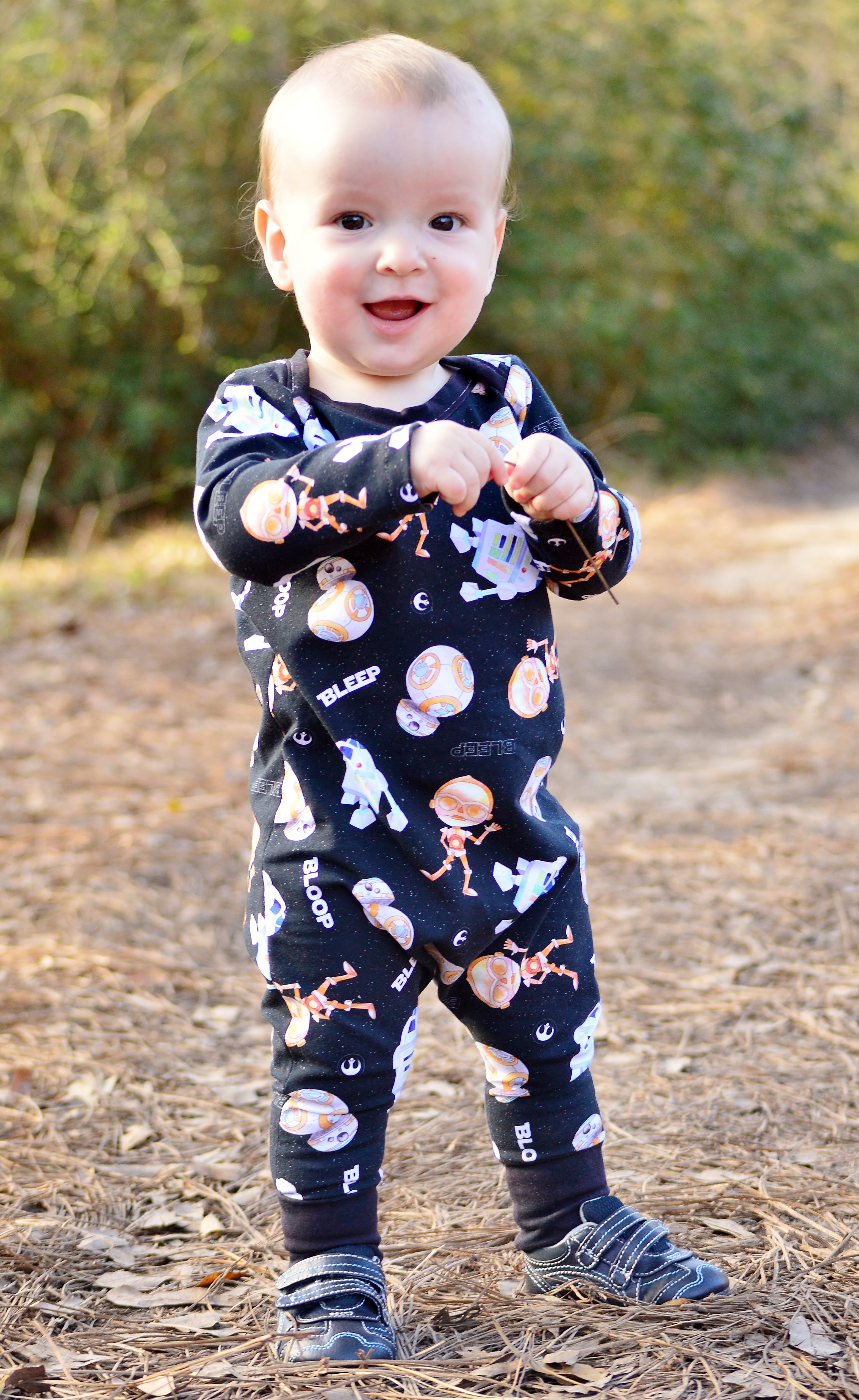 Kid's Good Baby Romper Pattern - Clearance Sale