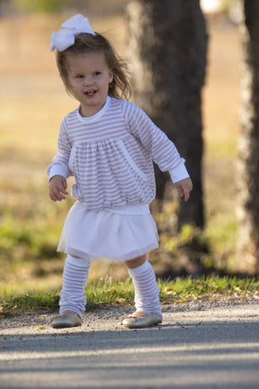 Kids Cuddle Tunic & Leg Warmer Pattern