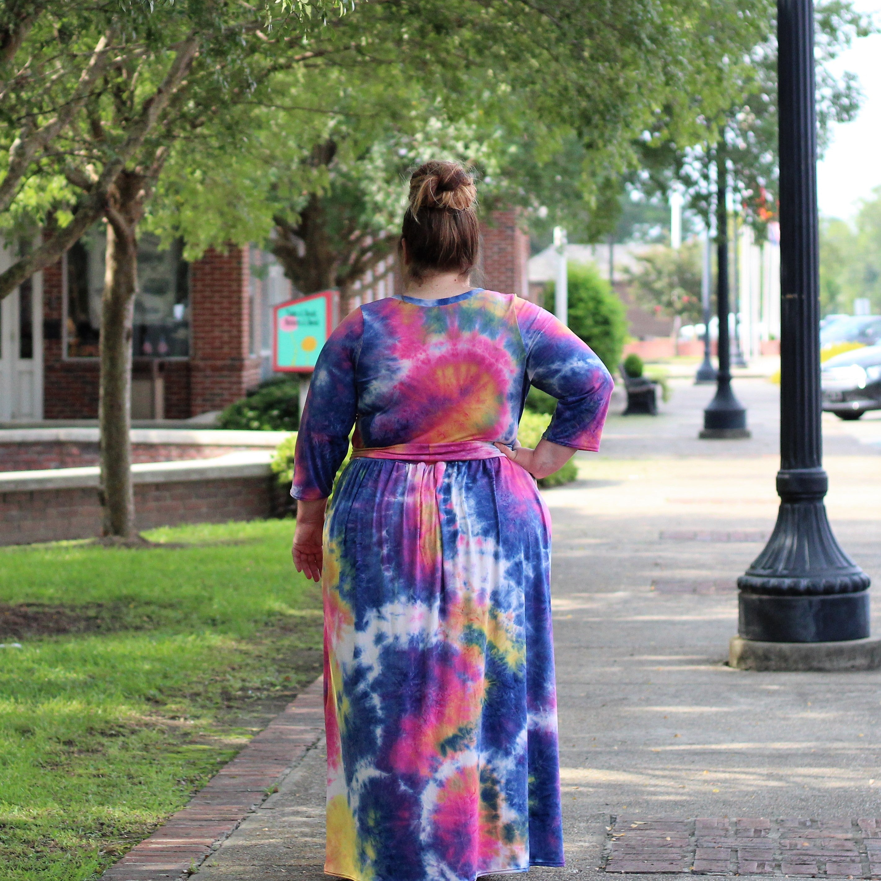 Tres Belle Wrap Tunic & Dress Pattern