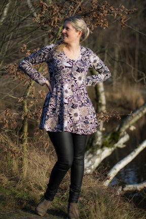 Adult Sweetie Pie Tunic & Dress Pattern