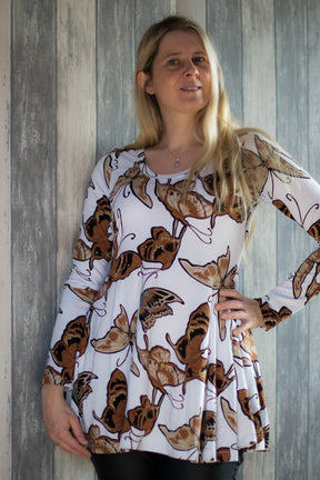 Adult Sweetie Pie Tunic & Dress Pattern