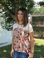 Women's Discoverer Tee Pattern - Ellie and Mac, Digital (PDF) Sewing Patterns | USA, Canada, UK, Australia