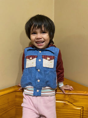 Kids Dutchie Jacket Pattern