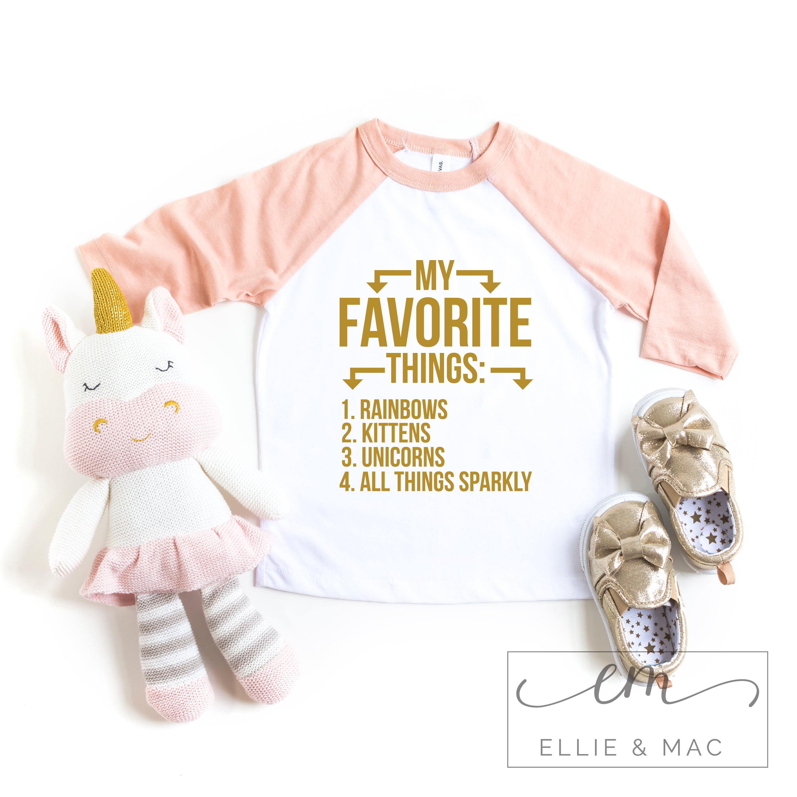 My Favorite Things Cut File
