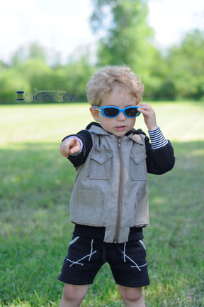 Kids Dutchie Jacket Pattern