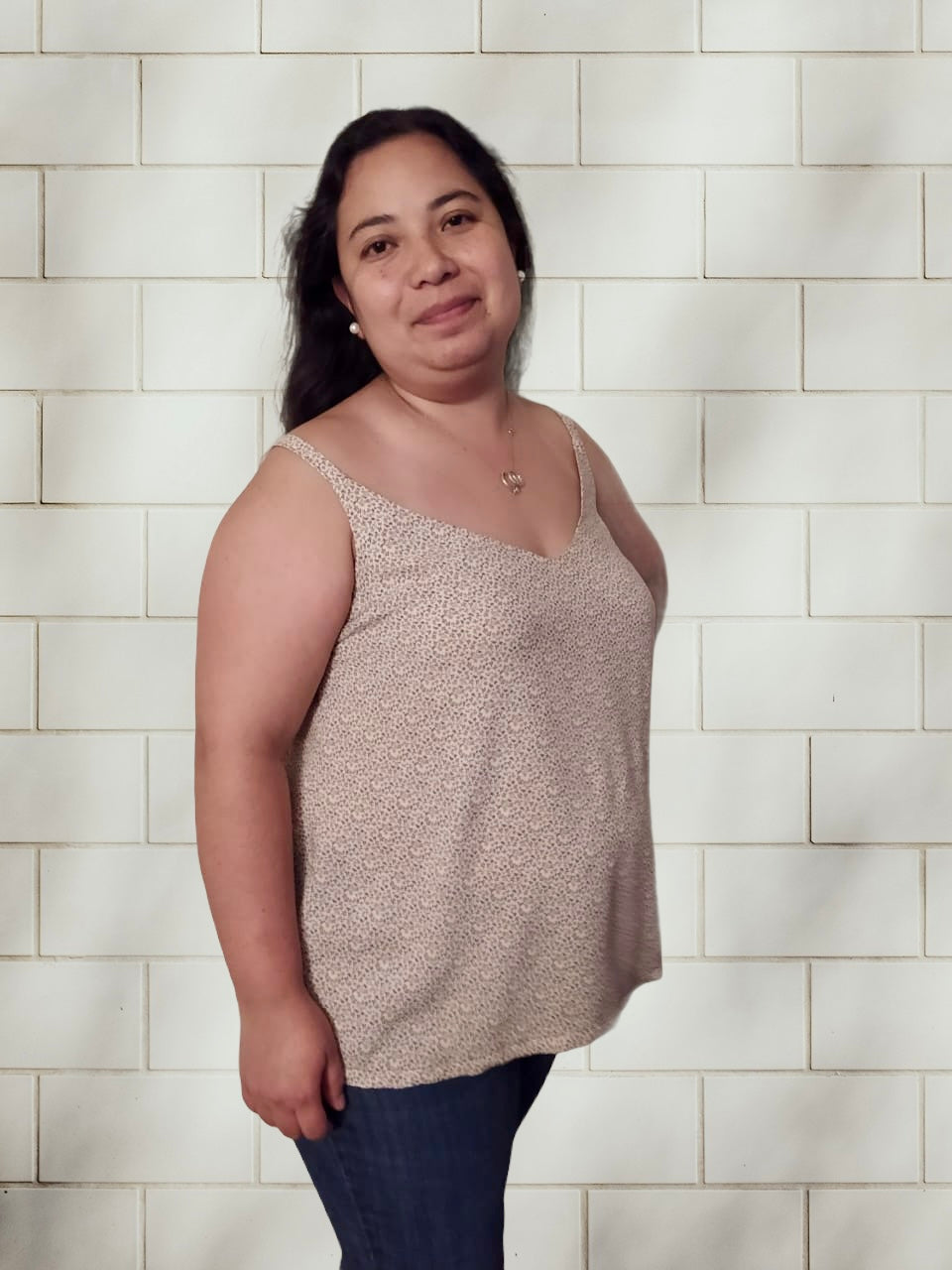 Classic Camisole Top & Dress Pattern