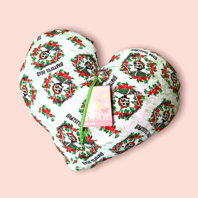 Sweet Heart Pillow Sewing Pattern