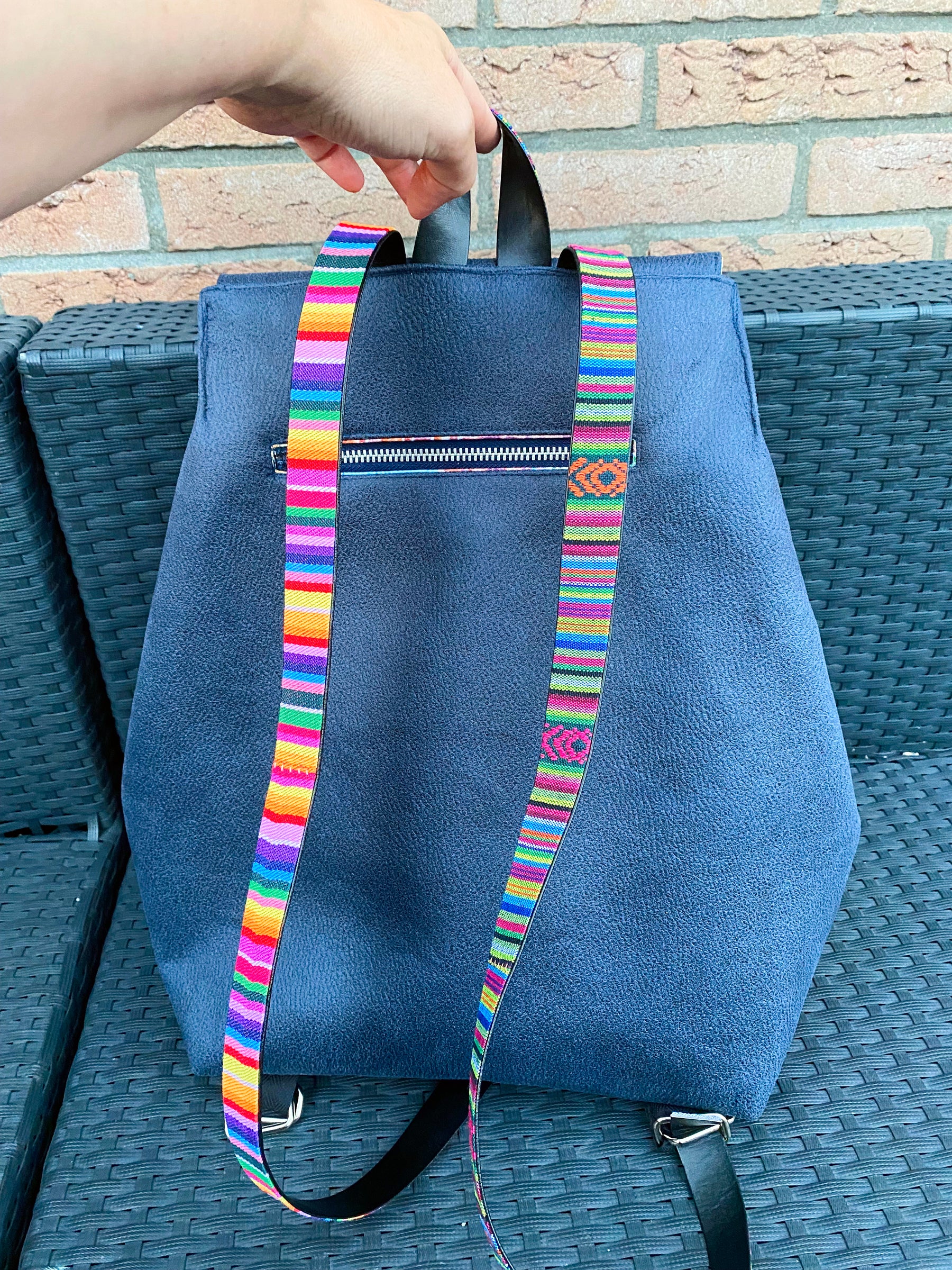 Pack Your Bag Backpack Sewing Pattern