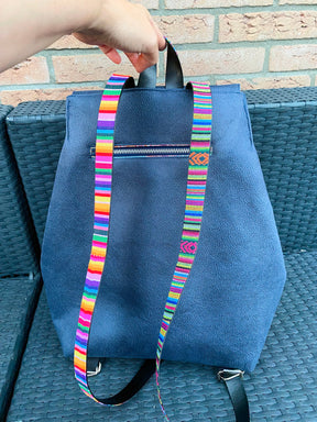 Pack Your Bag Backpack Sewing Pattern