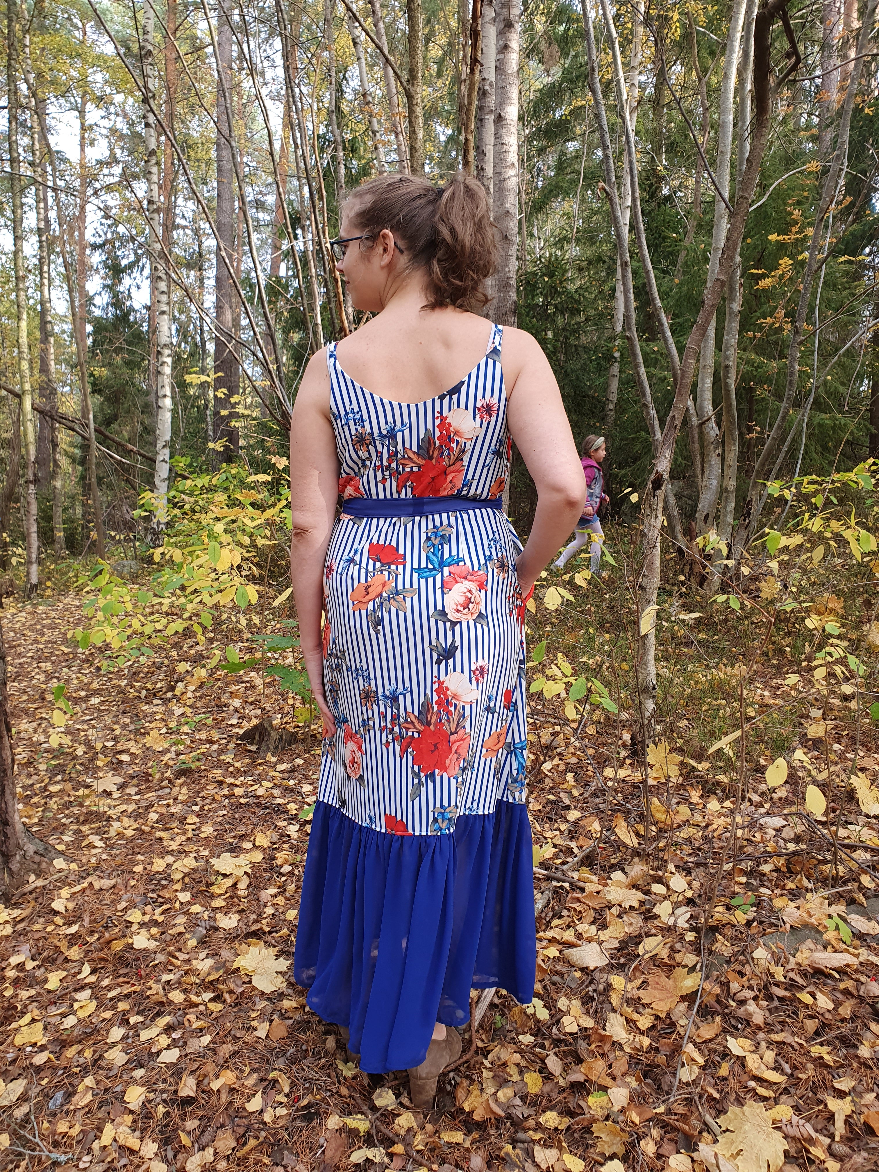 Classic Camisole Top & Dress Pattern