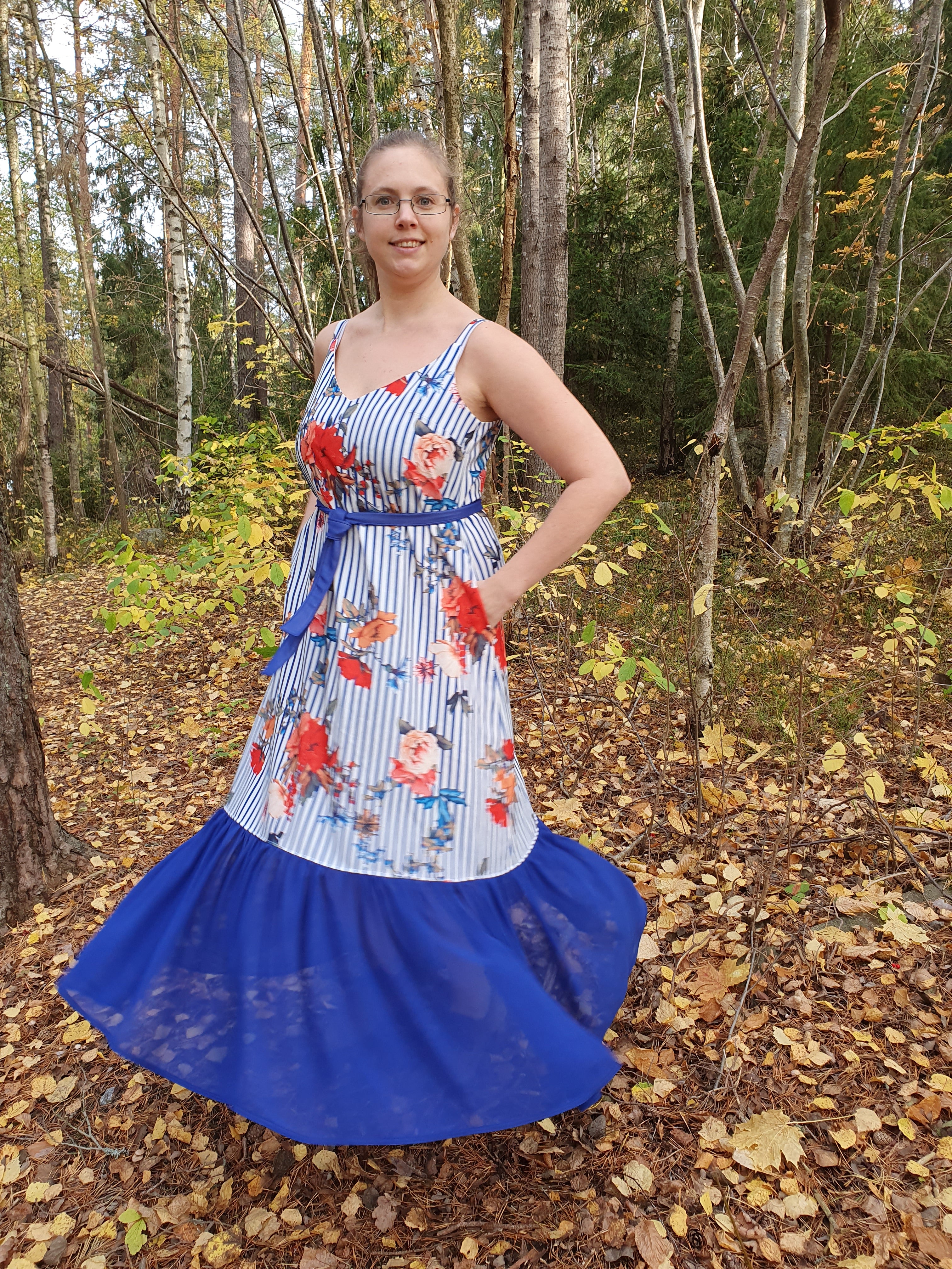 Classic Camisole Top & Dress Pattern