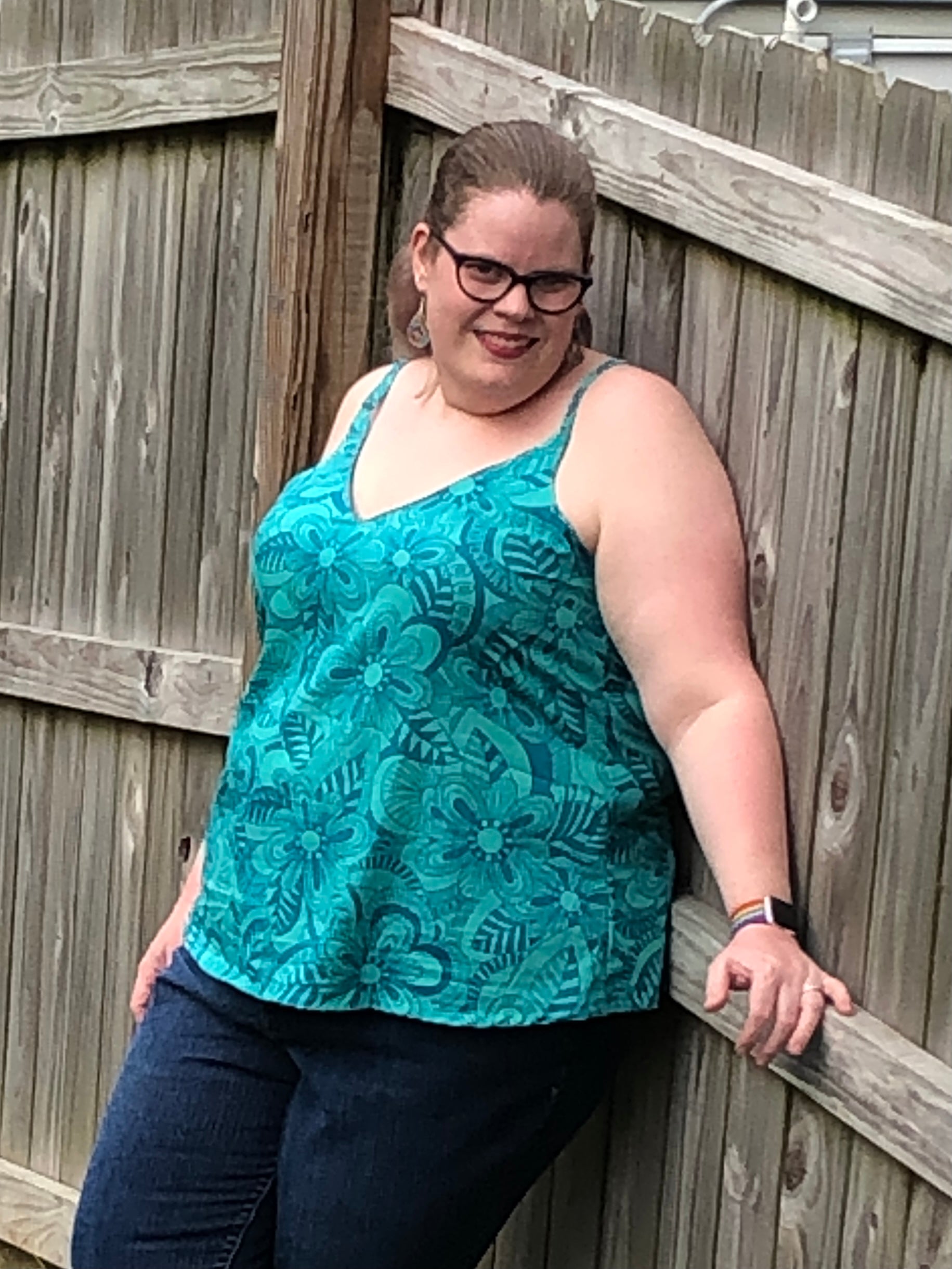 Classic Camisole Top & Dress Pattern