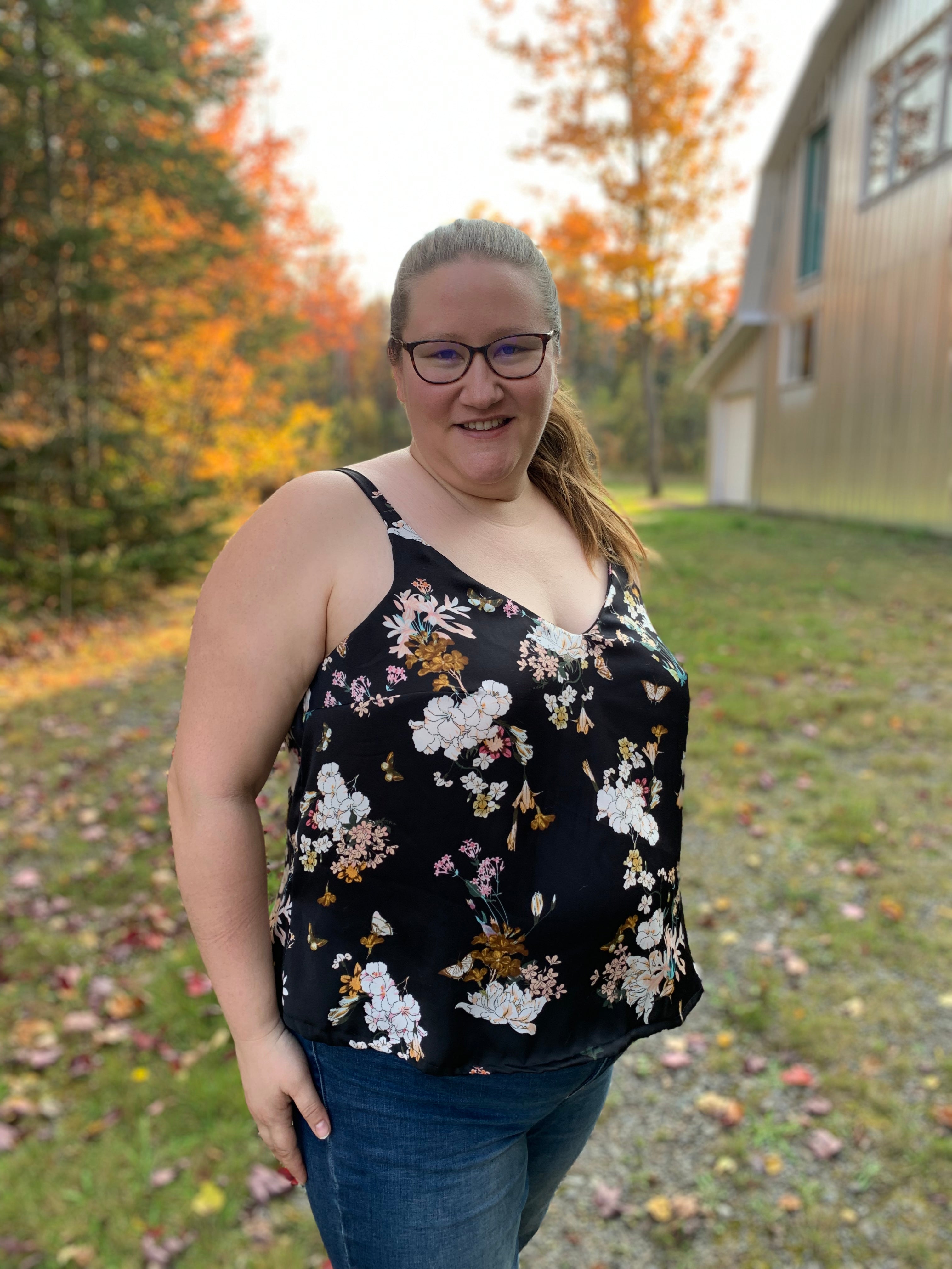 Classic Camisole Top & Dress Pattern