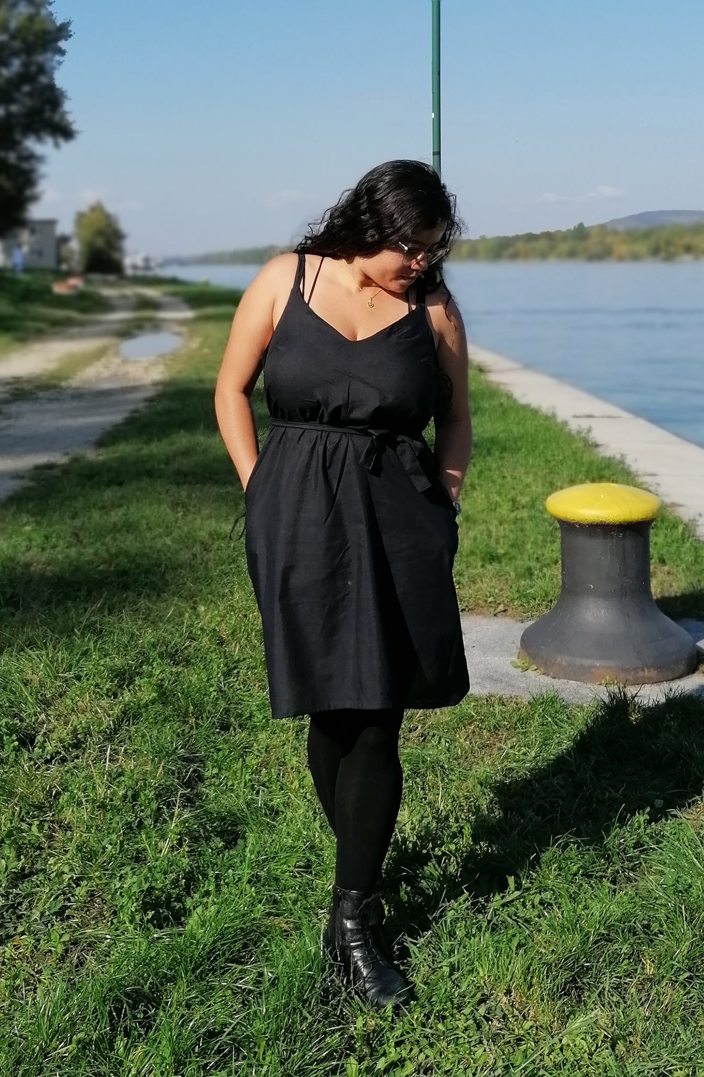 Classic Camisole Top & Dress Pattern