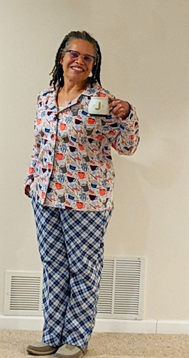 Adult Classic PJ & Nightgown Pattern