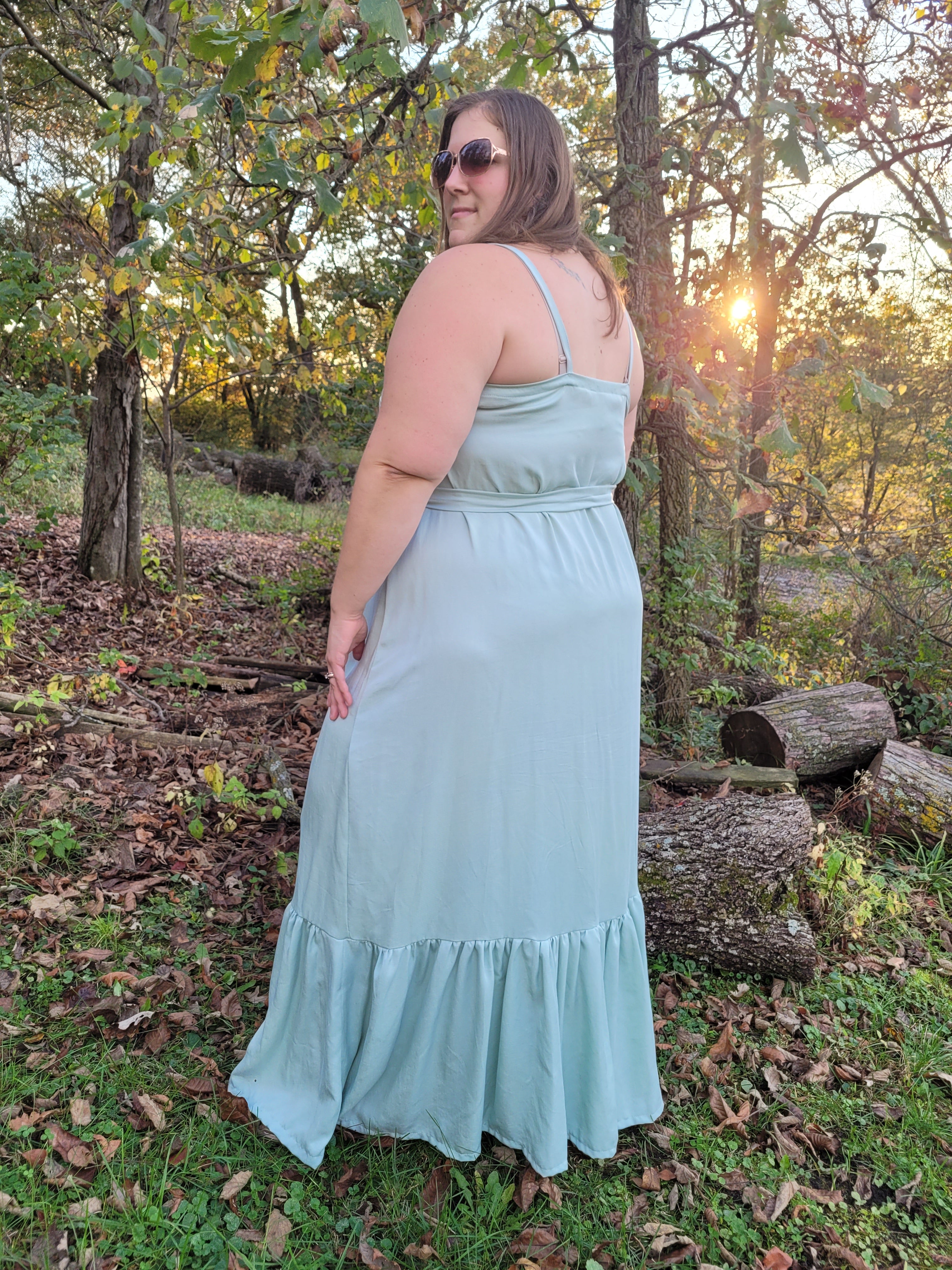 Classic Camisole Top & Dress Pattern