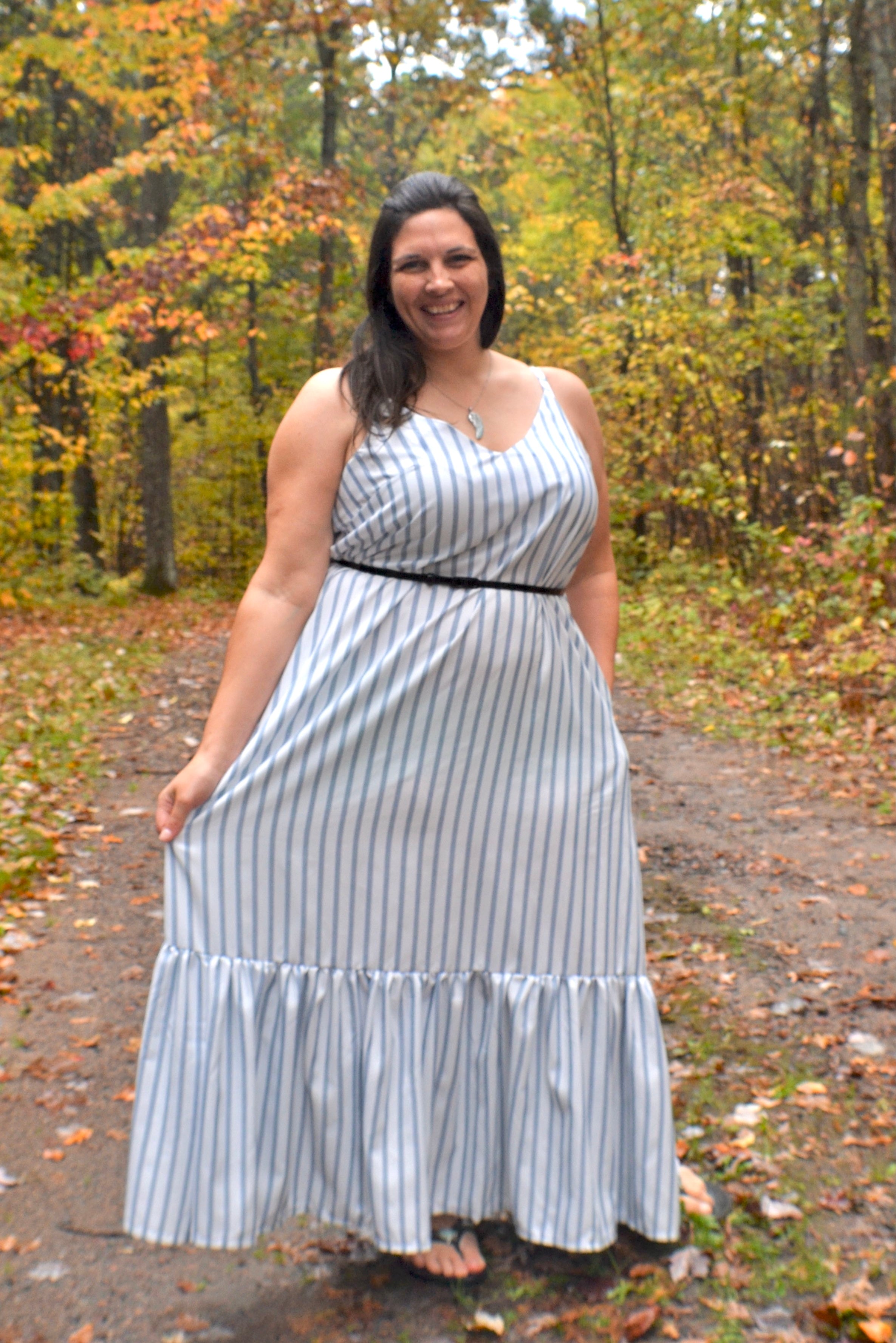 Classic Camisole Top & Dress Pattern