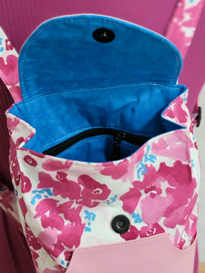 Pack Your Bag Backpack Sewing Pattern