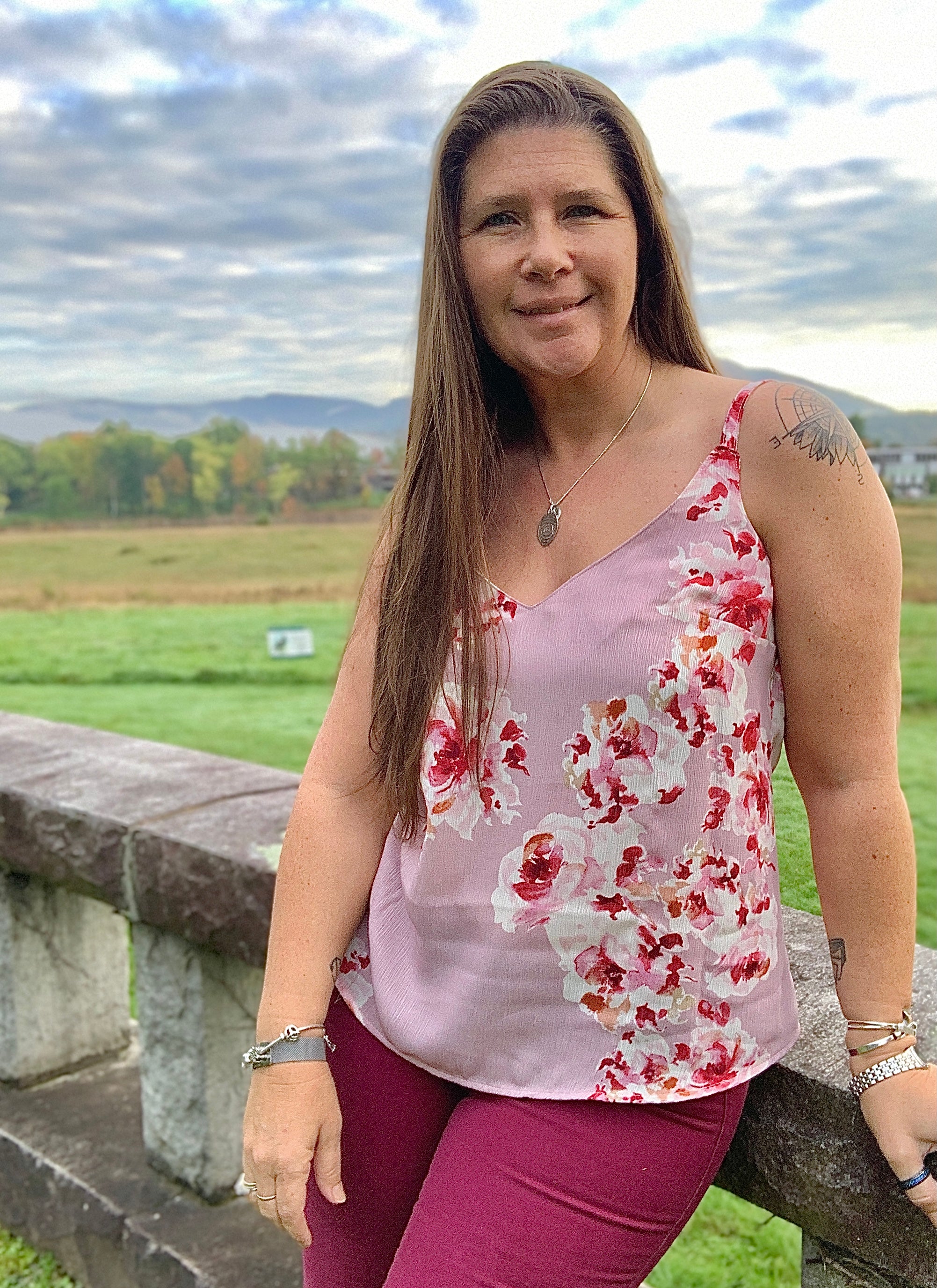Classic Camisole Top & Dress Pattern